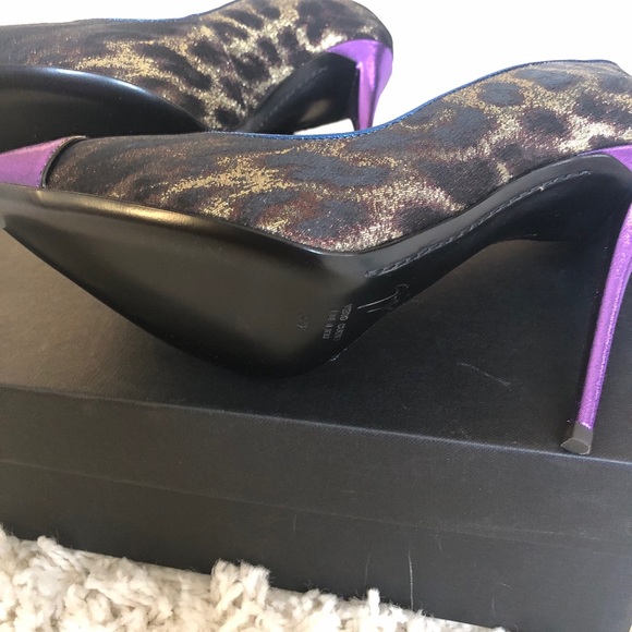 Brand new giuseppe zanotti heels - Picture 6 of 6